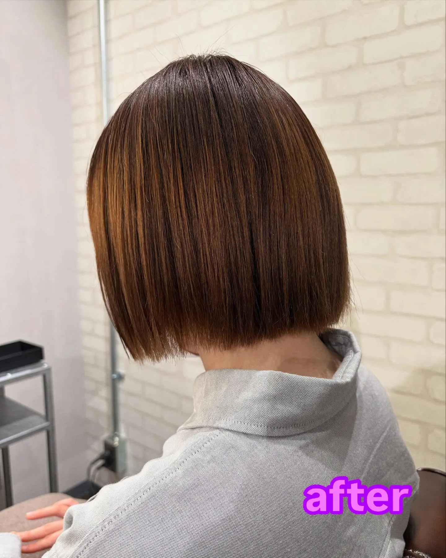 ✨ プレミアム酸性ストレートのご紹介✨